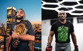 "The rankings tell me that you are" - Belal Muhammad claims he broke Kamaru Usman "verbally, mentally, and spiritually" during podcast appearance