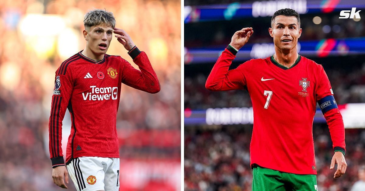 Manchester United explain benching Alejandro Garnacho vs Southampton after he liked Cristiano Ronaldo&rsquo;s comments on Ten Hag: Reports