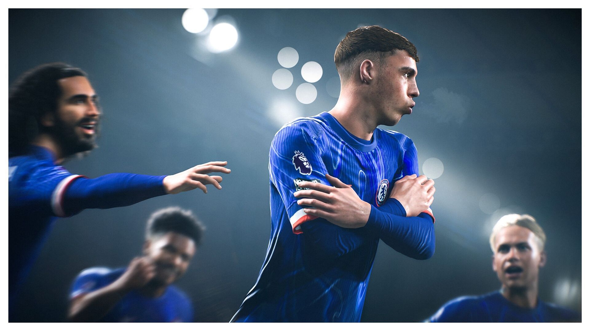 EA FC 25 is now available on Steam (Image via EA Sports)