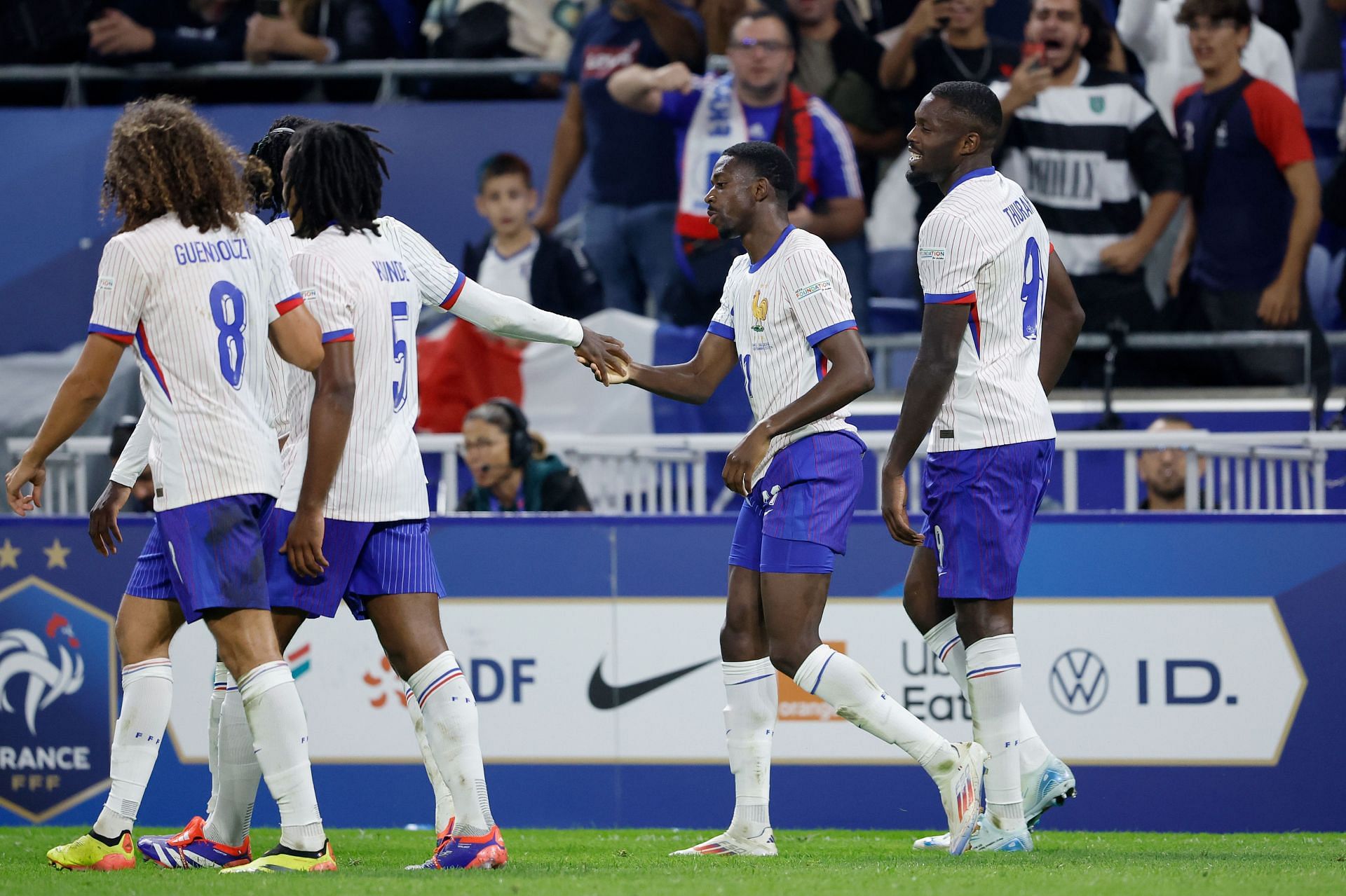 France  v Belgium -UEFA Nations league - Source: Getty