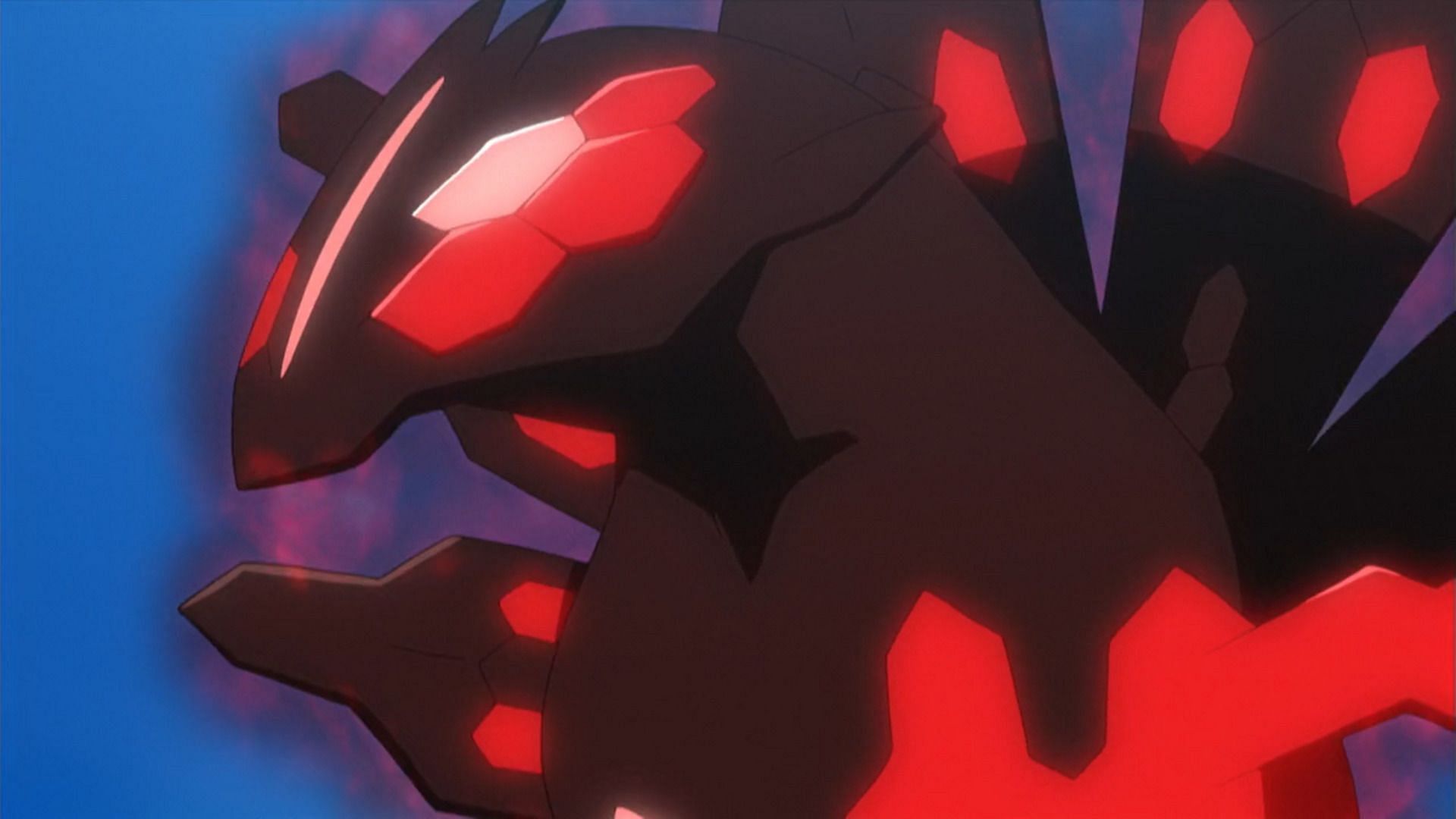 Z2 is a Zygarde core that was taken and experimented on by Team Flare (Image via TPC)