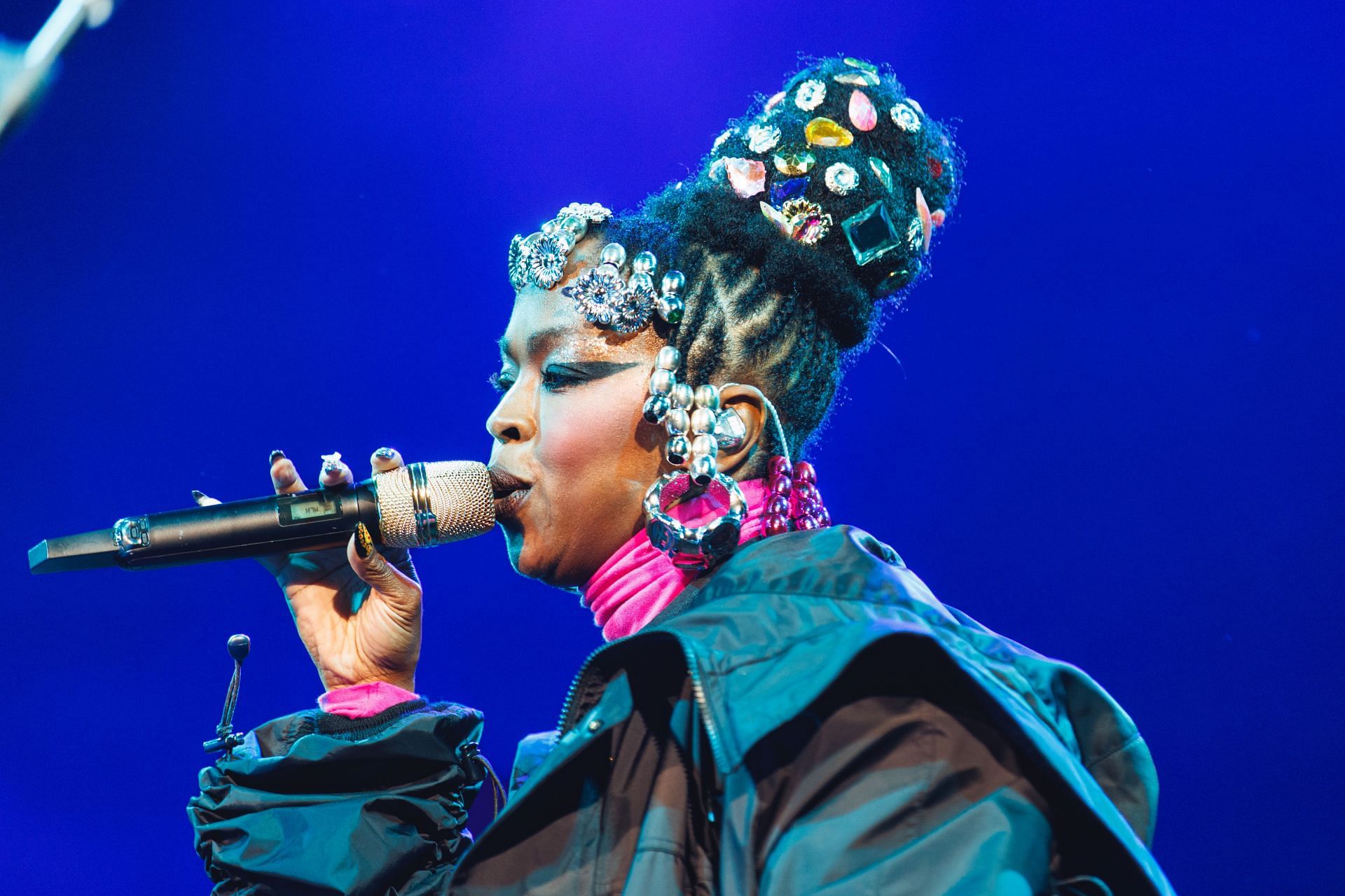 Fugees And Ms Lauryn Hill Perform At Scotiabank Arena - Source: Getty (Image via Mathew Tsang/Getty Images)