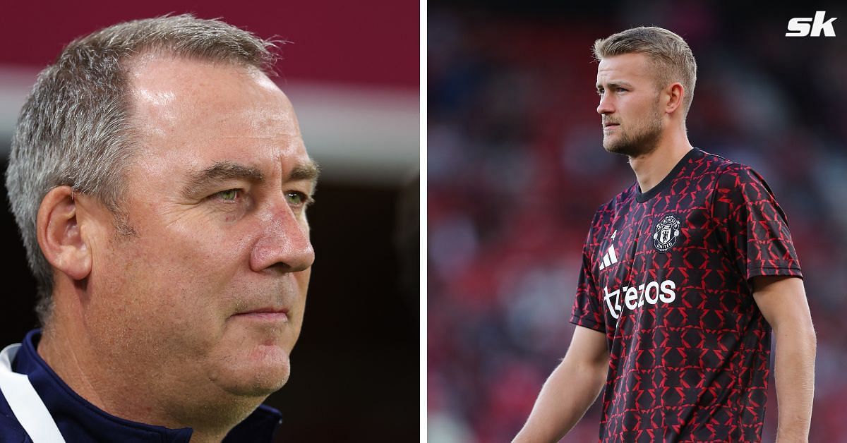 Rene Meulensteen assessed Matthijs de Ligt