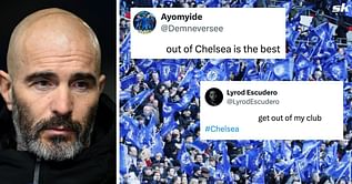 “Needs to be offloaded”, “Get out of my club” - Chelsea fans blast 23-year-old star despite 1-0 win against Bournemouth