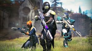 Destiny mobile game leaks hint at a low Bungie involvement in development