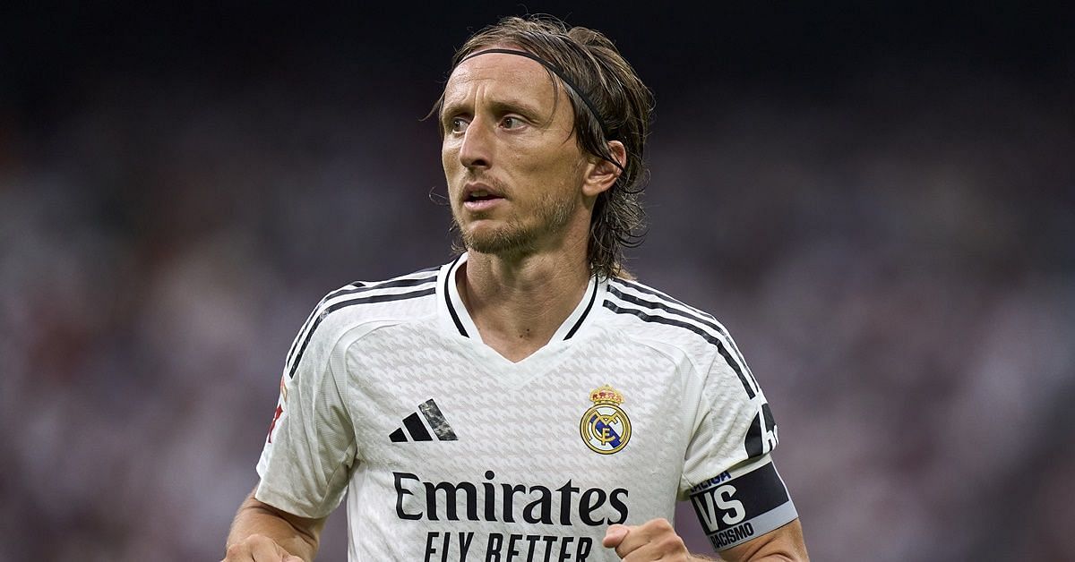 Luka Modric has helped Real Madrid lift a whopping 26 trophies so far.