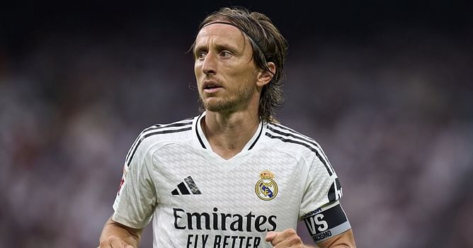 "With me, you never know" – Real Madrid icon Luka Modric opens up on retirement plans