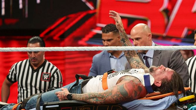 WWE legend returning after 9 years is possible, says veteran, to help CM Punk against Drew McIntyre