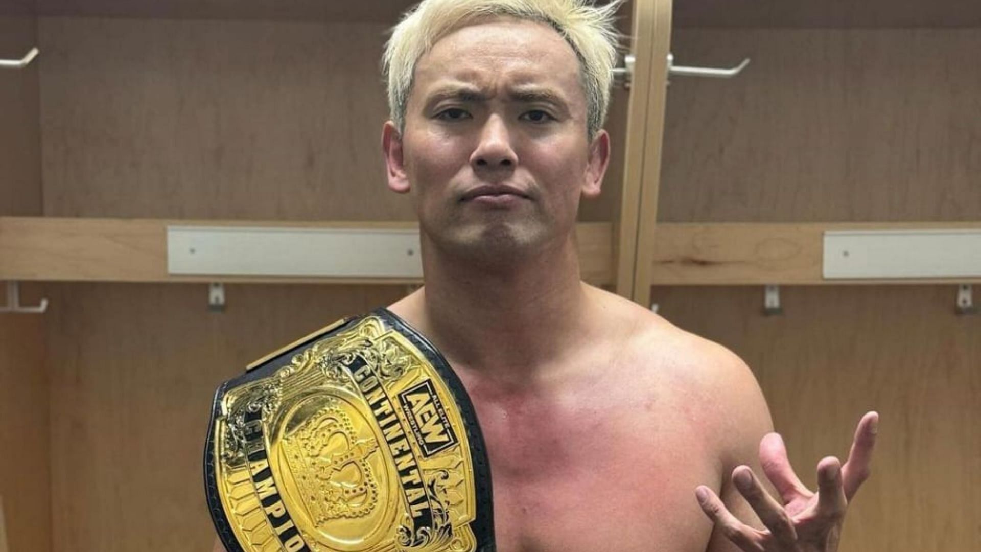 Kazuchika Okada: 3 Stars who could dethrone the AEW Continental ...