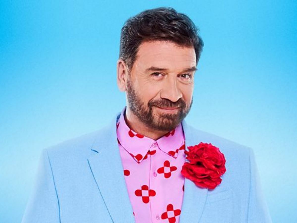 Nick Knowles of Strictly Come Dancing 2024 (Image via BBC)