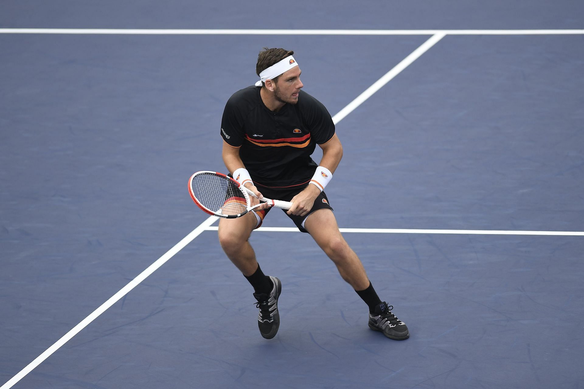 Cameron Norrie has not played since July . (Source: Getty)