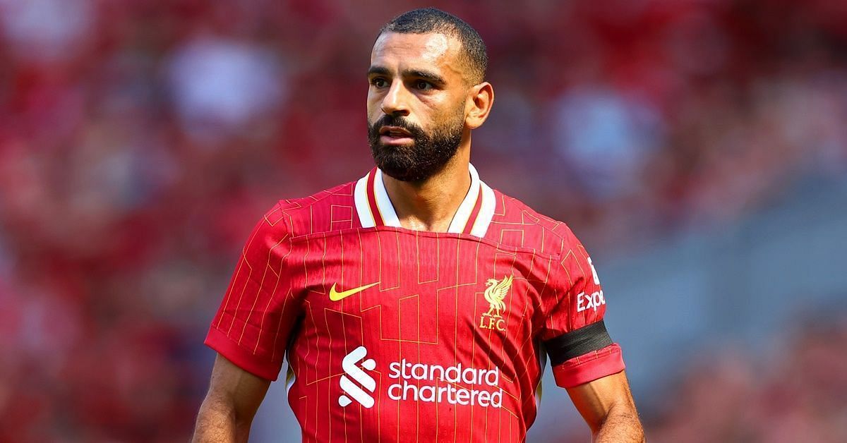 Mohamed Salah joined the Reds from AS Roma for around &pound;37 million in 2017.