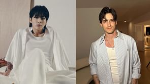 "Ace of kpop for a reason" — Fans react to David Stewart hinting at making more music with BTS' Jungkook