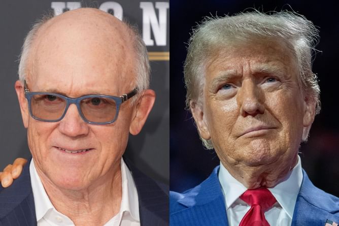 Jets owner Woody Johnson backs Donald Trump in US presidential debate vs Kamala Harris