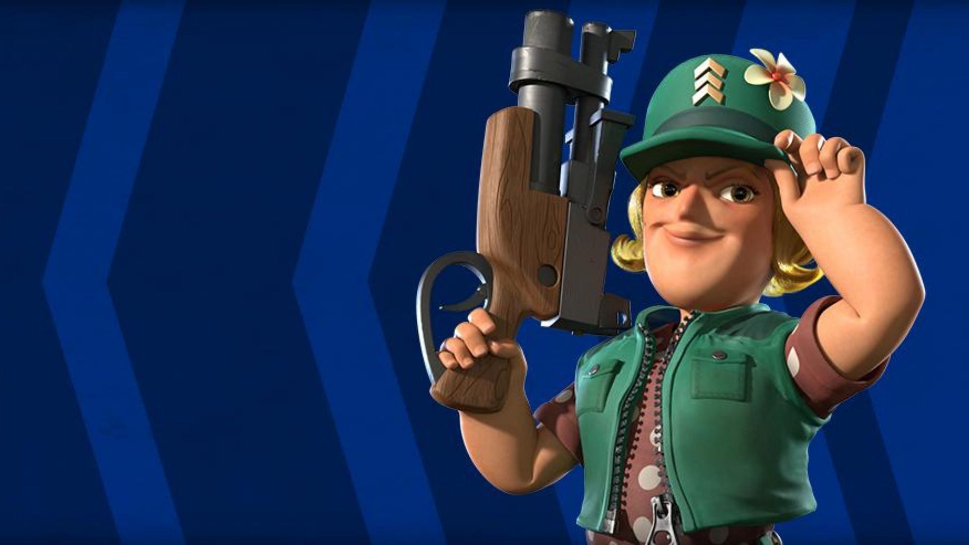 Boom Beach September 2024 update brings several changes to the game (Image via Supercell)