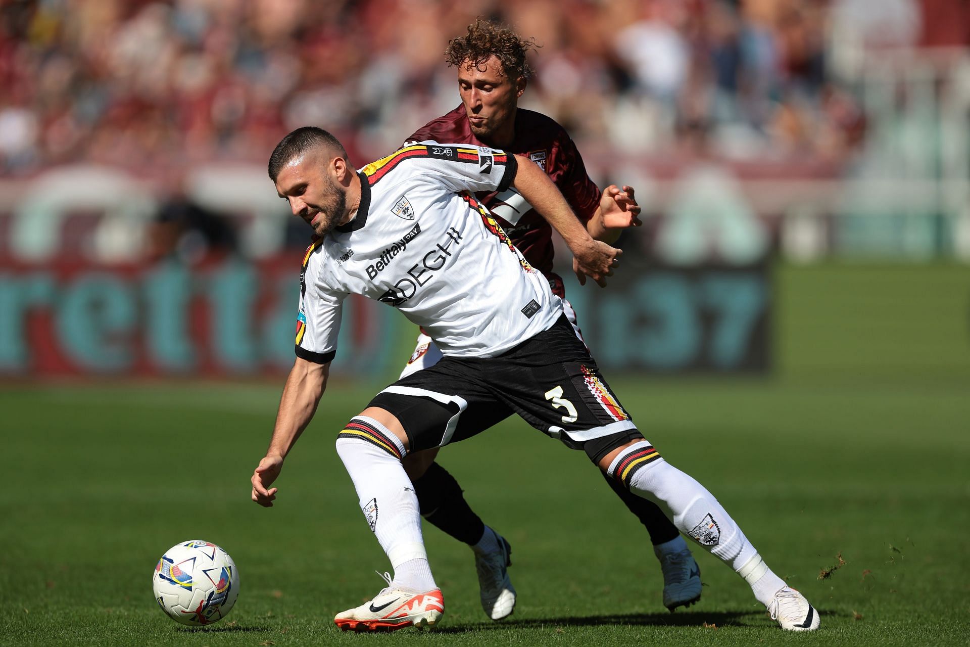 Torino v Lecce - Serie A - Source: Getty