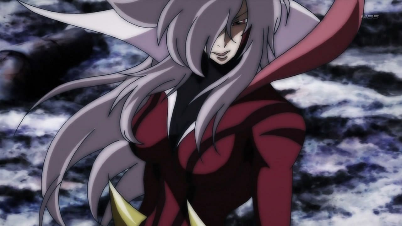 Casshern Sins (Image via Tatsunoko Production)