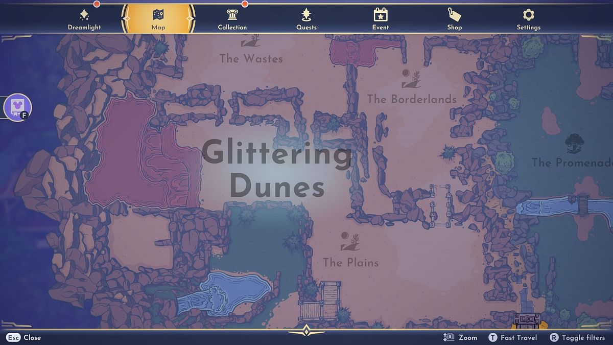 How to get Roasted Almonds in Disney Dreamlight Valley