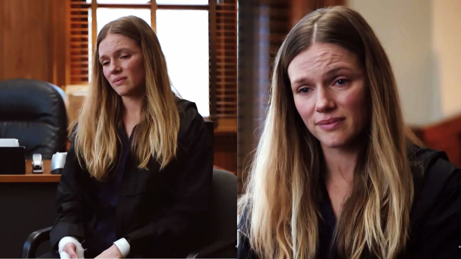 Tracy Spiridakos as Hailey Upton (Image via NBC)