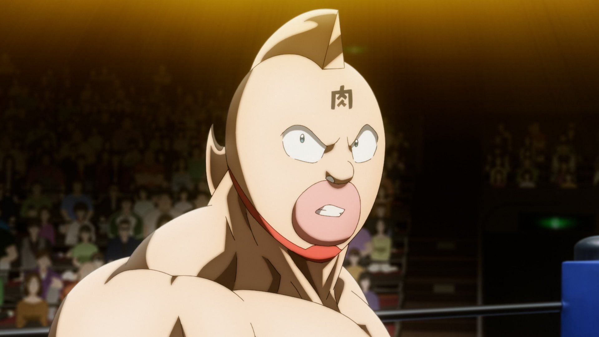 Suguru in the most recent episode (Image via Production I.G.).