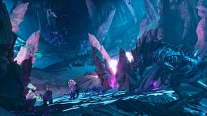 How to get Congealed Gas Balls in ARK Survival Ascended Aberration