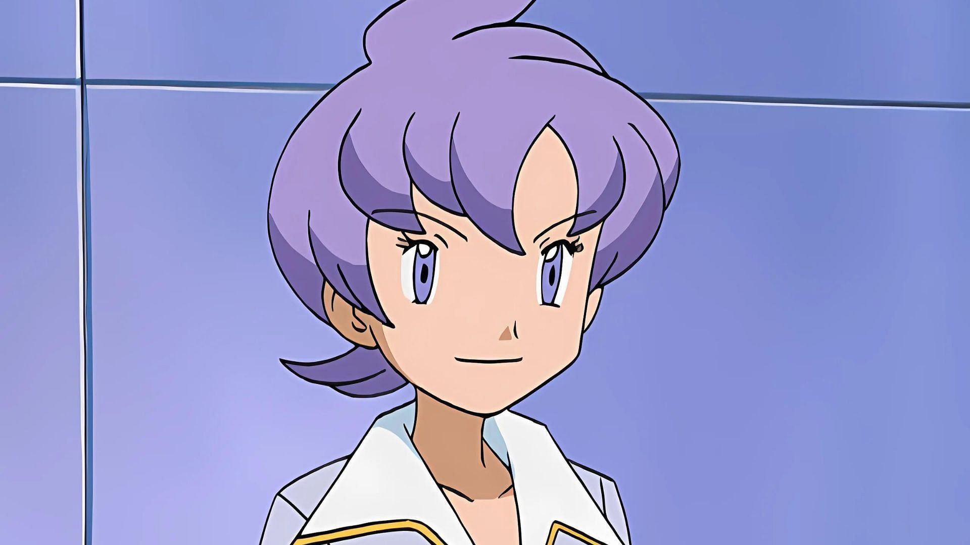 A picture of Anabel. (Image via The Pokemon Company)