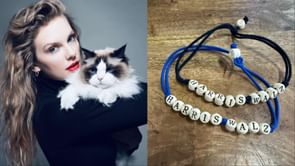 "The impact of Taylor Swift needs to be studied"— Internet reacts to Harris-Walz friendship bracelets on sale moments after endorsement