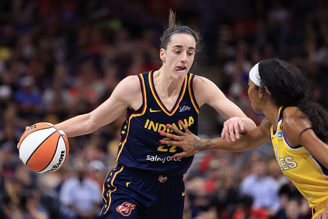 Los Angeles Sparks v Indiana Fever - Source: Getty