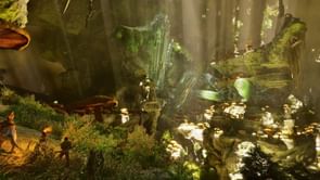 How to tame Glowtail in ARK Survival Ascended Aberration