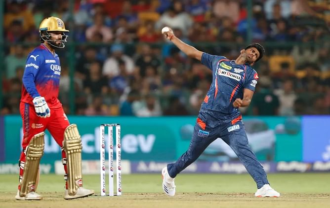 "He's like a Lamborghini car" - Dinesh Karthik reacts to Mayank Yadav's selection for IND vs BAN 2024 T20Is