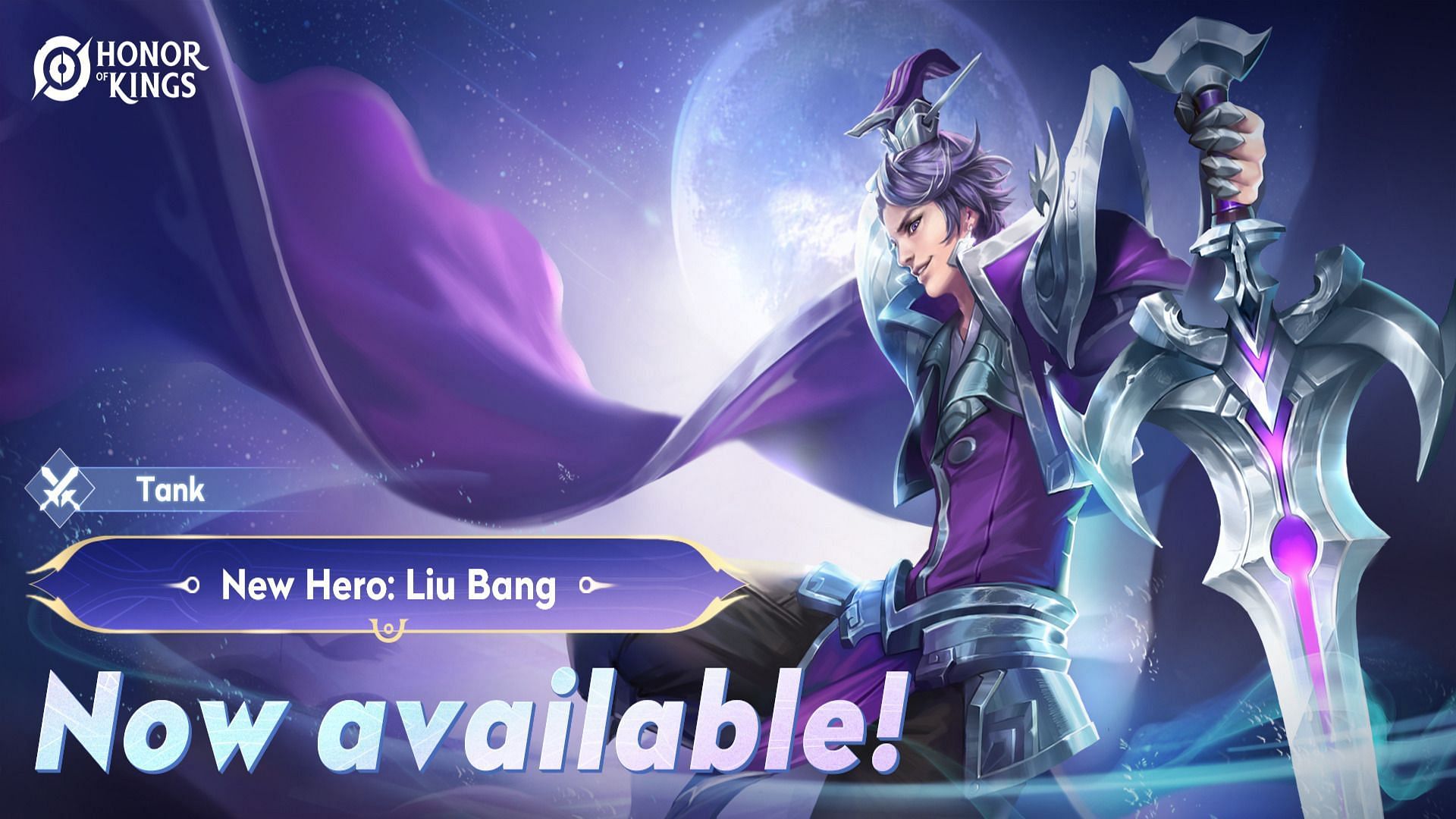 Obtain Liu Bang (Image via Level Infinite)