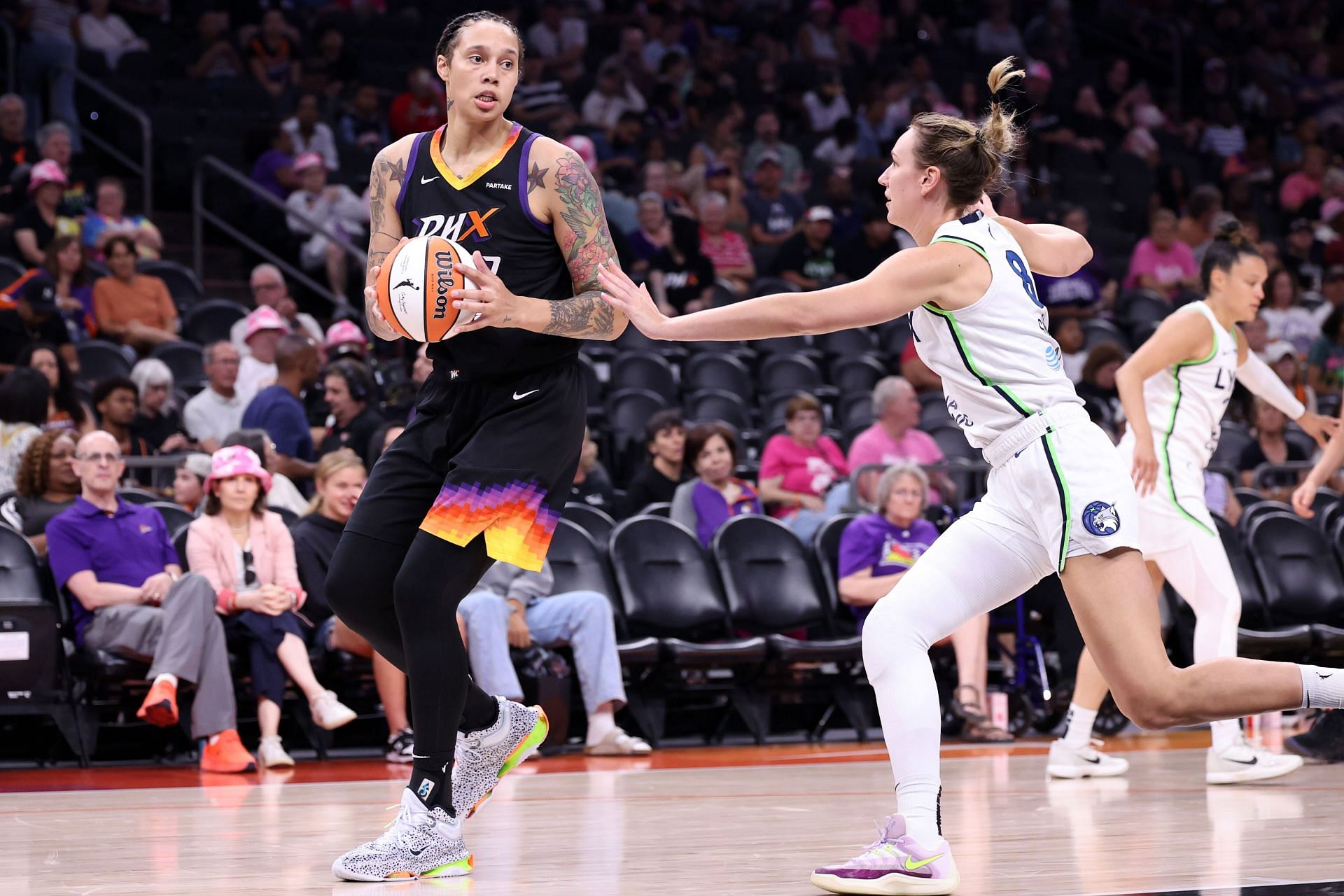 Minnesota Lynx v Phoenix Mercury - Source: Getty