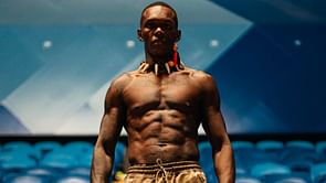 When Israel Adesanya turned down a massive Hollywood movie co-starring Canelo Alvarez and Michael B. Jordan