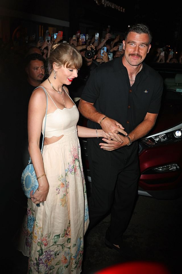 Celebrity Sightings In New York City - September 7, 2024 (Credits: Getty)