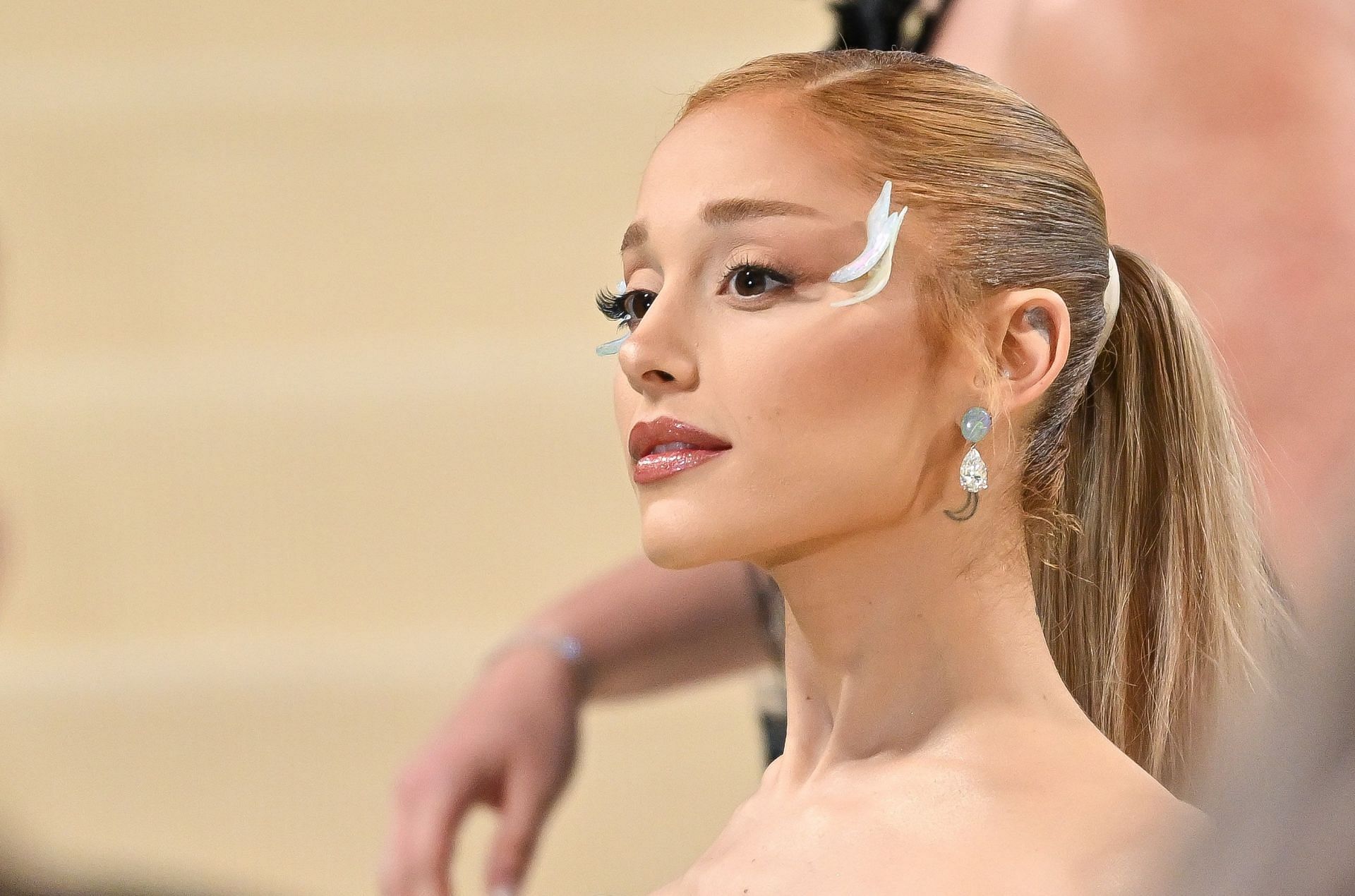 The 2024 Met Gala Celebrating &quot;Sleeping Beauties: Reawakening Fashion&quot; - Street Sightings - Source: Getty