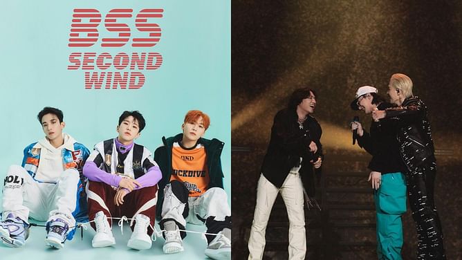 "The definition of THE IDOL of the idol"- Fans react as SEVENTEEN's BSS get emotional over BIGBANG's reunion performance