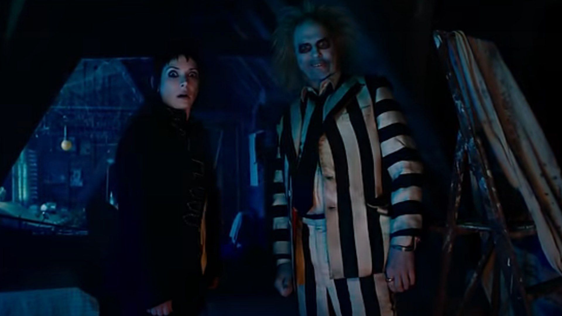 A still from Beetlejuice Beetlejuice (Image via Warner Bros. Pictures)