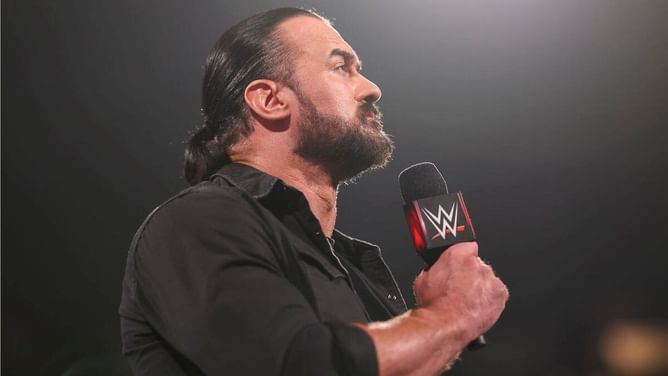 Ex-WWE employee enjoyed Drew McIntyre's short promo; glad it wasn't "Hollywood scripted"