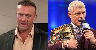 Nick Aldis to reveal 9-time champion has quit WWE; Cody Rhodes' Bad Blood match - 4 things the SmackDown GM can announce on tonight's episode