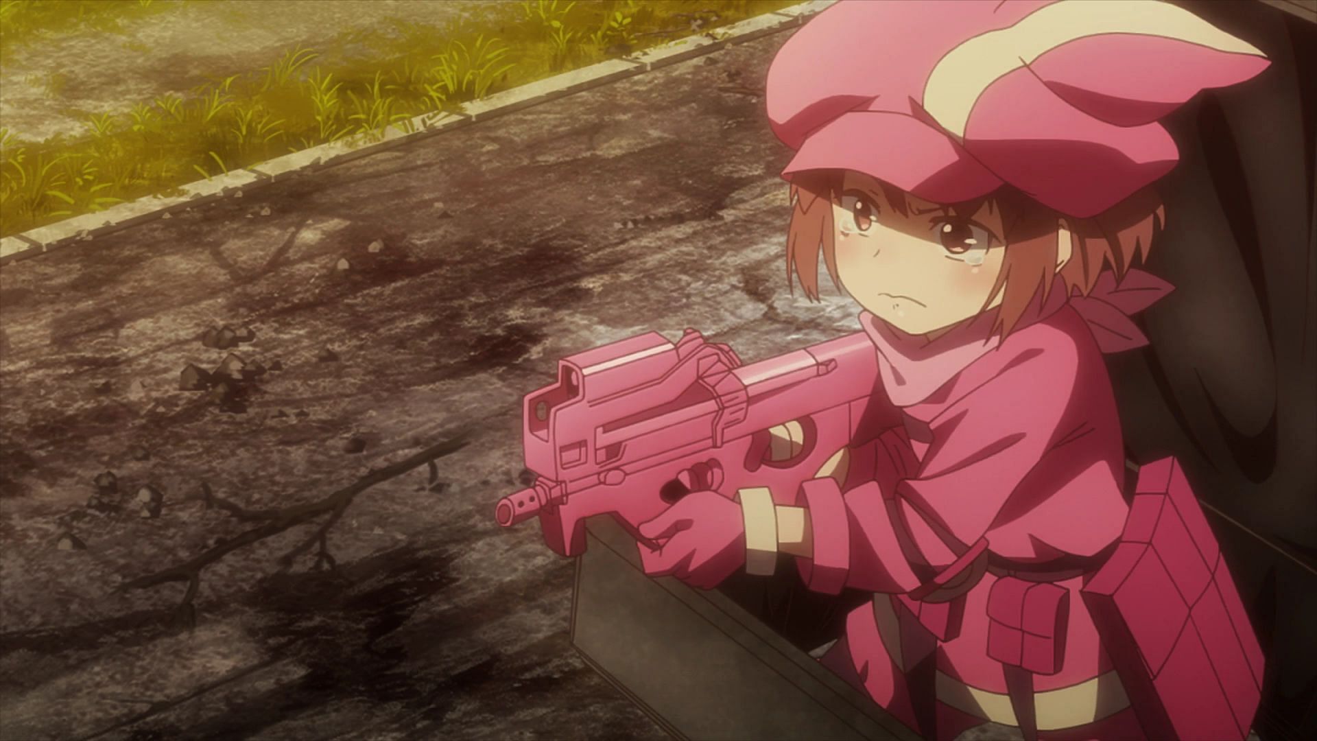 Sword Art Online Alternative: Gun Gale Online season 2 episode 1 release date and time (Image via 3Hz)