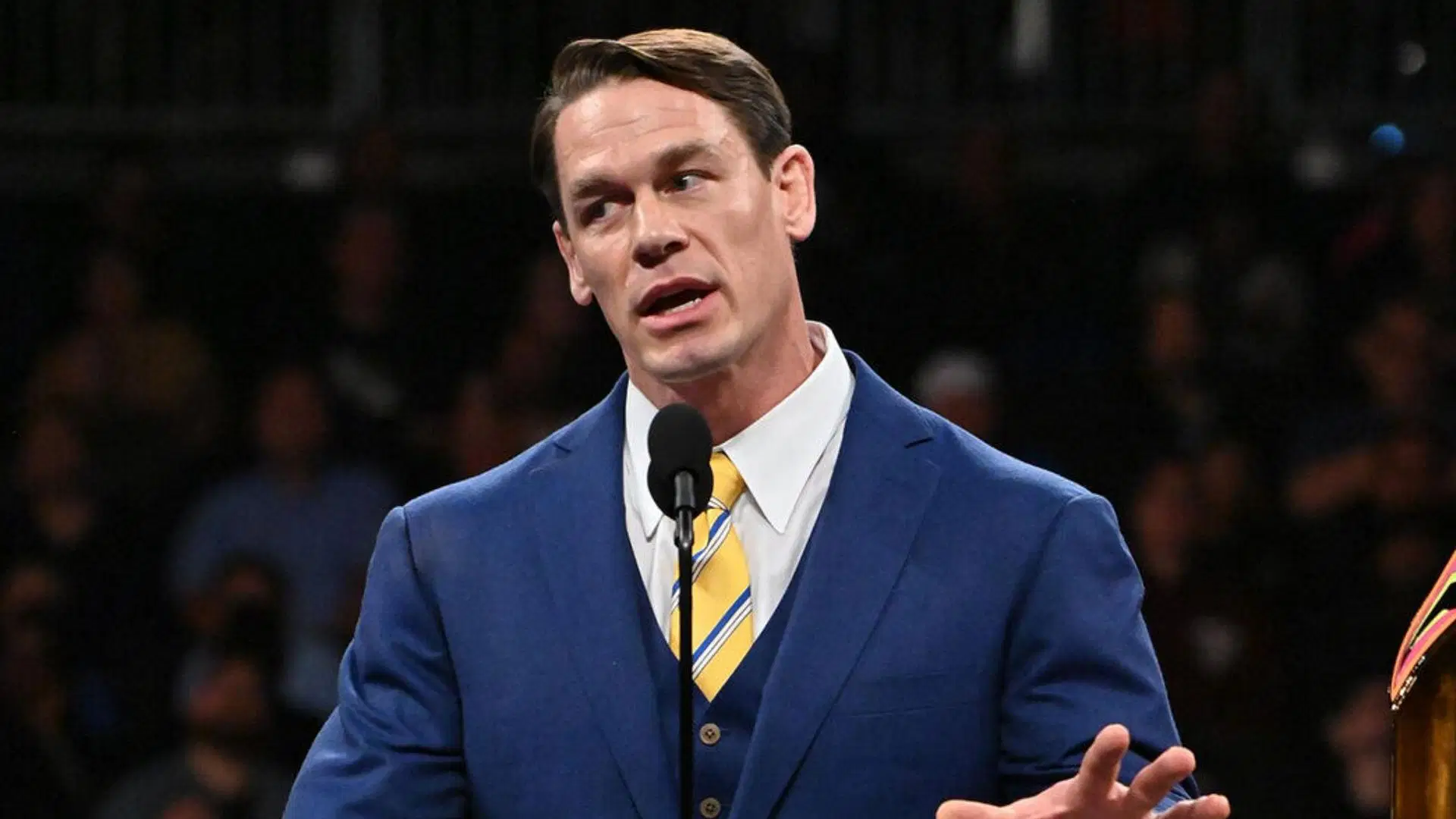 WWE legend John Cena (Image credit: WWE.com)