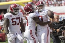 2025 class Alabama commit Justin Hill breaks record for most sacks at Winton Woods High School
