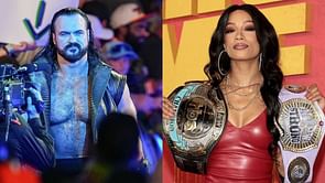 Mercedes Mone sends heartfelt message for Drew McIntyre after his major accomplishment