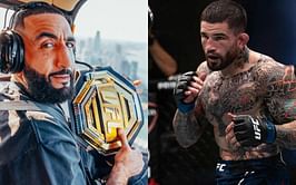 Belal Muhammad weighs in on the Sean Brady vs. Kamaru Usman matchup