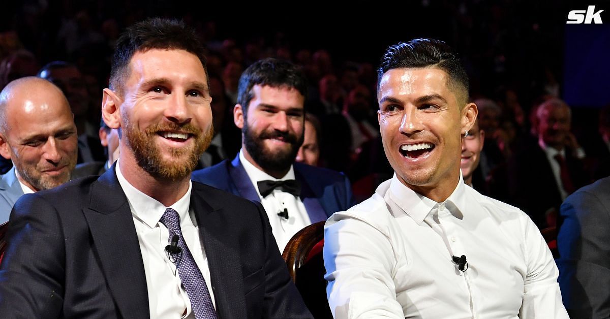 Lionel Messi and Cristiano Ronaldo have won a joint 13 Ballon d