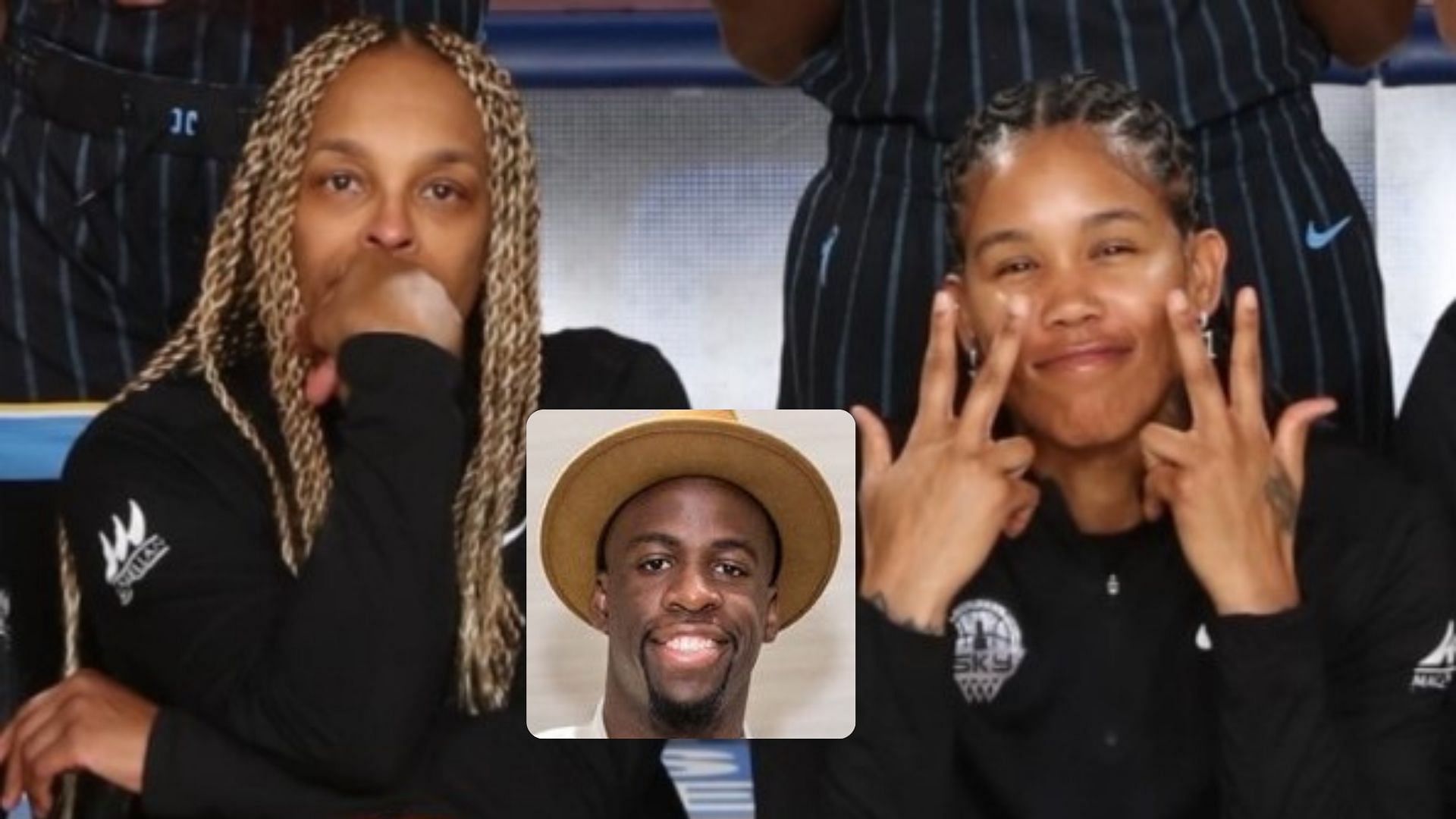 Draymond Green backs Chicago Sky assistant to be team