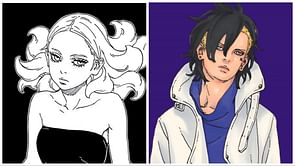 Amado's daughter Akebi may play a bigger role in Boruto than fans think, paralleling the origins of a key Naruto plotline