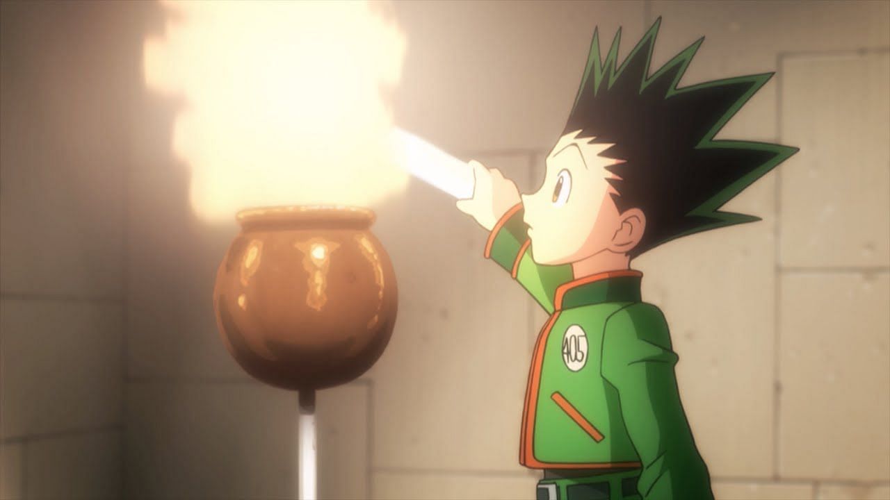 Hunter x Hunter (Image via Madhouse)