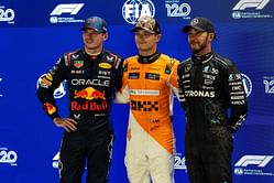 "They're smarter than other drivers": Lando Norris looks forward to battling rivals Max Verstappen and Lewis Hamilton