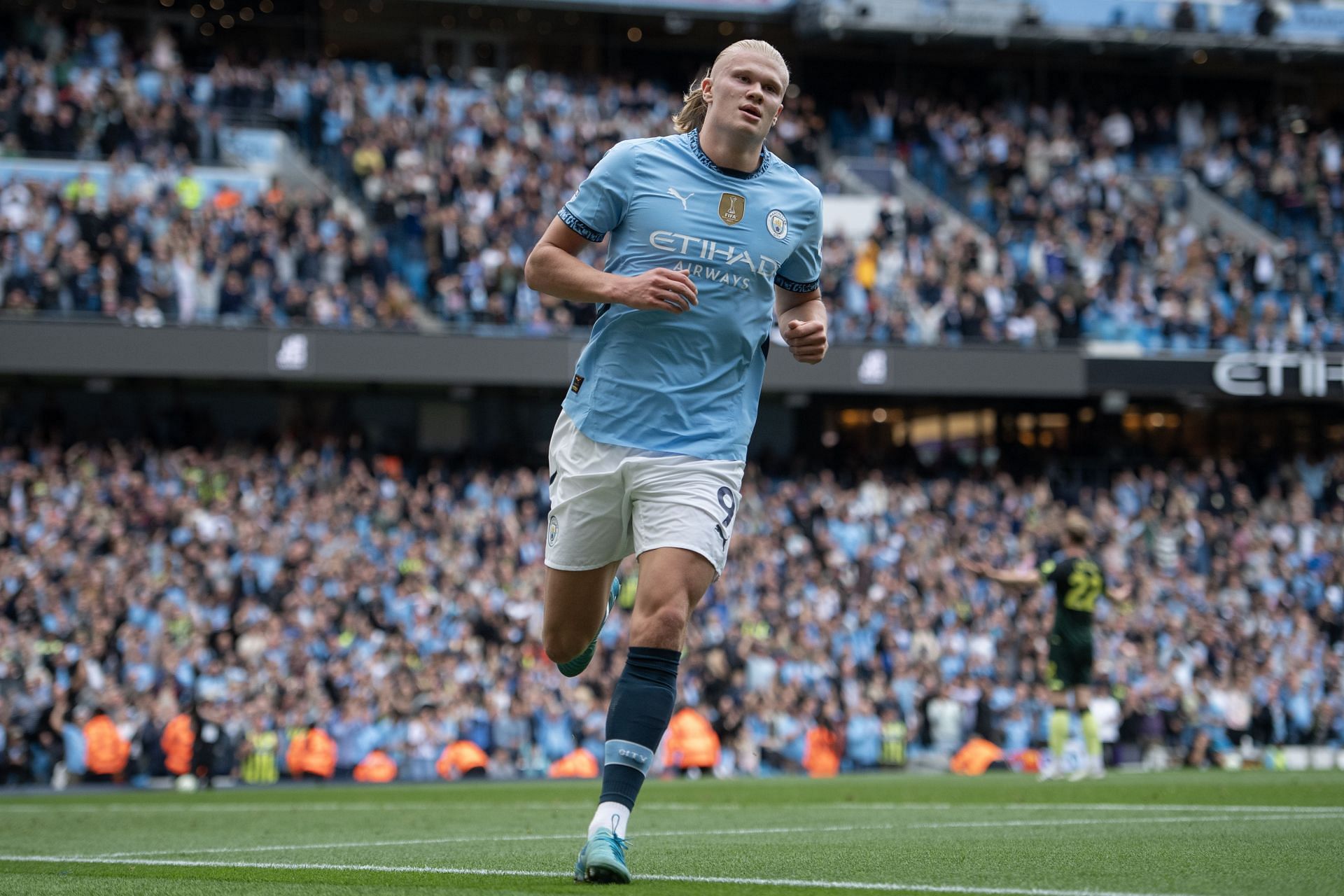 Manchester City FC v Brentford FC - Premier League - Source: Getty